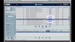 FrostWire How To Search and Download [upl. by Ynottirb556]