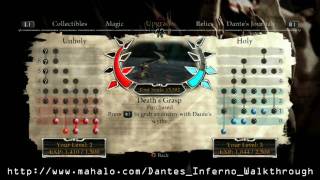 Dantes Inferno Walkthrough  Chapter 4 Gluttony Part 1 [upl. by Cheng]