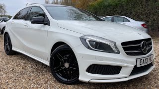 2013 MERCEDES A200 CDI AMG LINE DCT [upl. by Farmer]