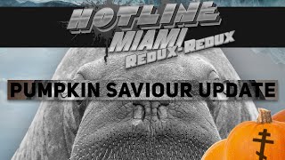 Обновление Hotline Miami ReduxRedux [upl. by Alicec]