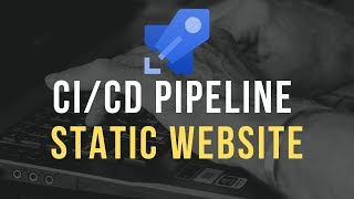 Static Website CICD With Azure Devops [upl. by Heiskell]