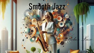 ✨Smooth Jazz Vibes Live Saxophone Performance for Relaxation and Focus livestream smoothjazz [upl. by Ellennahc414]