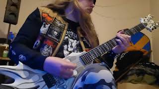 Dethklok  Castratikron  cover [upl. by Ikcaj]