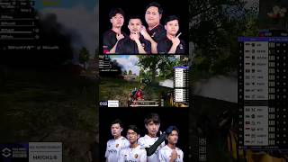 BOOM ESPORTS BERHASIL MERATAKAN UHIGH BOY amp TEAM pubgmobile pmslsea pubghighlights [upl. by Nagle]