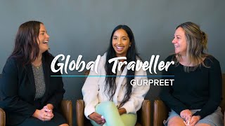 Working Holiday in Australia with Gurpreet  Global Work amp Travel [upl. by Koral958]