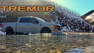 I took my Brand new FORD TREMOR Off Road [upl. by Serrano]