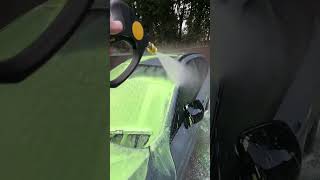 Foam wash🧼 automobile detailing carcleaningservices cardetailingsydney [upl. by Maxa516]