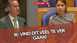 PVVer maakt deuger Westerveld BOOS met kritiek op links onderwijs [upl. by Thane]