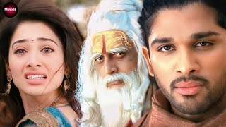 Badrinath Movie Explained In Hindi  Badrinath Full Movie Review In Hindi  Allu Arjun  V V Vinayak [upl. by Arakahs334]