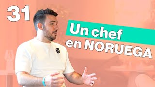 31 Borja un chef en Noruega [upl. by Alyt]