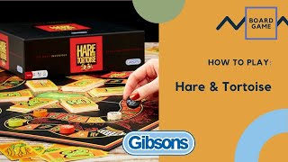 How to Play Hare and Tortoise Game [upl. by Lletnohs]