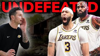 MADDEN IS TRASH AND THE LAKERS LOOK GREAT [upl. by Vassaux]