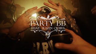 Tiago PZK Justin Quiles  PARTY BB Visualizer [upl. by Relda394]