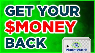 Awair Element  PlanetWatch Refund How To Get Your Money Back Paypal purchase [upl. by Idurt]