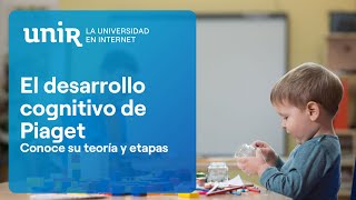 Teoría de Piaget las 4 etapas del desarrollo cognitivo [upl. by Balch549]