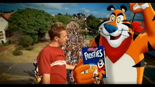 Frosties Kid 2006 UK [upl. by Coletta]