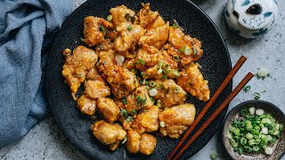 Orange Chicken [upl. by Mariana]