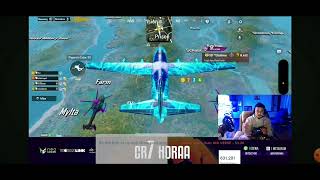 Cr7Horaaa talking about Todays Horaa Esports gameplay [upl. by Enyawud]