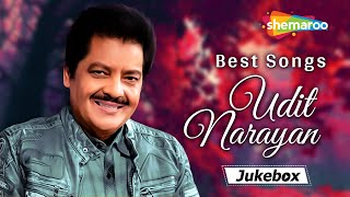 Best Songs Of Udit Narayan  Udit Narayan Hits [upl. by Renault]