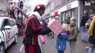 SINTERKLAAS 2016 Intocht Amersfoort [upl. by Gasperoni637]