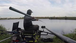 Prison Service Angling recent Events Bankend Lodge Farm lindholme lakes [upl. by Eenyaj]