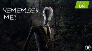 So I Remade Slenderman 10 Years Later [upl. by Ereveneug]