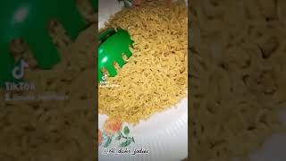 Nigerian best indomie recipe [upl. by Durant]