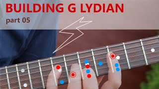 A Hidden Key to Fretboard Mastery  the Harmonic Layers Part 5 [upl. by Hakon]