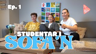 STUDENTAR I SOFAN [upl. by Nagorb]