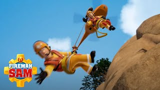 Is Fireman Sam Too Late To Rescue  Season 14  Fireman Sam Official  Kids Cartoon [upl. by Seema295]