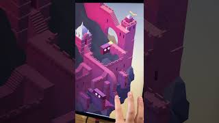 알음이랑 아름다운 게임하기 🥰 monumentvalley2 gameplay shorts [upl. by Annot]