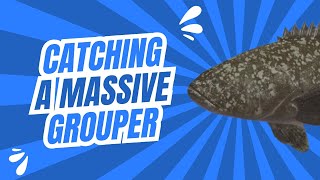 How to Catch BIG Grouper At Kaiji No Ri in Fishing Planet [upl. by Hazeefah]