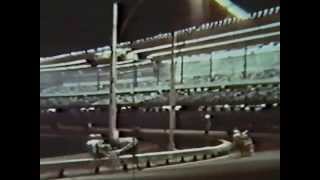 quotIt Started With Greyhoundquot amp 1962 Roosevelt International Trot harness racing [upl. by Yecies]