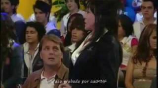 patito canta con la profesora patricia alcanzar una estrella HD [upl. by Claresta]