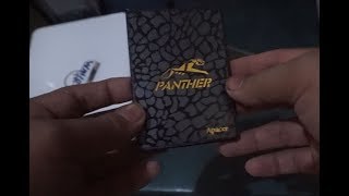 Unboxing Apacer AS340 120GB Panther Cheapest SSD 120GB for budget [upl. by Ahselef]