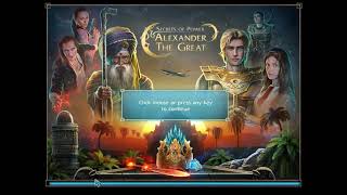 Alexander the Great Secrets of Power  Hidden Object [upl. by Sofia]