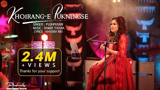 KHOIRANG E PUKNINGSE  FULL VIDEO  PUSHPARANI  RANBIR THOUNA  TAMNA SEASON ONE  11th EP [upl. by Eelyr]