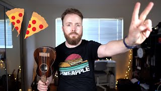 Helpless Hamilton The Musical  Ukulele Tutorial [upl. by Eiznik602]