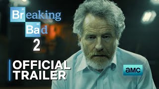 Breaking Bad 2  Official Trailer [upl. by Raddy]