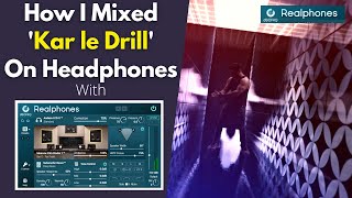 Mix amp Master With Headphones  dSONIQ Realphones  हिन्दी [upl. by Ayo]