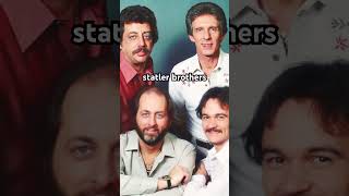 The Statler Brothers One of the most popular quartets Hit song after hit song amp still sound GREAT [upl. by Yssej]