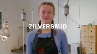 Praktijkleren Zilversmid [upl. by Nahtanohj]