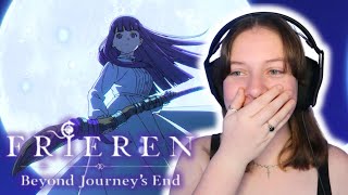 I LOVED THIS  Frieren Beyond Journeys End  Episode 9 Reaction amp Review [upl. by Bekaj578]