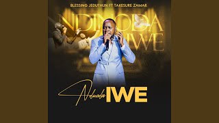 Ndinoda Iwe Live feat Tk Zamar Live [upl. by Reyaht]