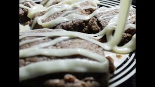 Mexican Hot Chocolate Shortbread Cookies [upl. by Attiuqal]