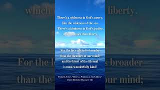 Rich Mullins’ beautiful song “The Love of God” is based on this great classic hymn beumc jesus [upl. by Jemimah429]