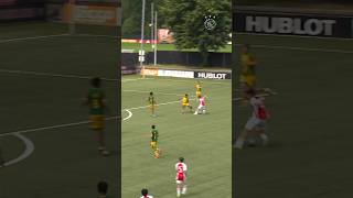 This filthy move and GOLAZO from Rayane Bounida is a must watch 🫨 [upl. by Brout562]