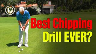 Chipping Made Simple for Beginners at Golf [upl. by Sekofski521]