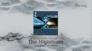 DONS amp DBN feat Kadoc  The Nighttrain John Dalhbäck Remix [upl. by Taro]