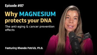 The Science of Magnesium and Its Role in Aging and Disease [upl. by Finn]